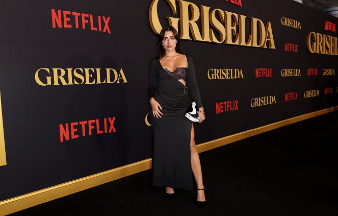 Griselda - Événements - Netflix's Griselda US Premiere on January 23, 2024 in Miami, Florida