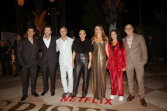Griselda - Events - Netflix's Griselda US Premiere on January 23, 2024 in Miami, Florida