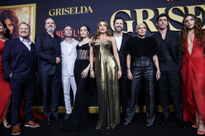 Griselda - De eventos - Netflix's Griselda US Premiere on January 23, 2024 in Miami, Florida