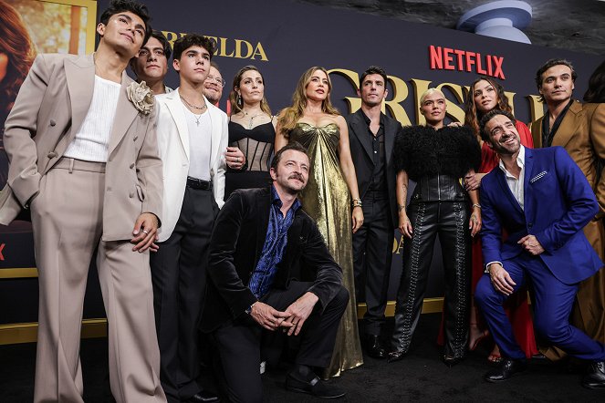Griselda - De eventos - Netflix's Griselda US Premiere on January 23, 2024 in Miami, Florida