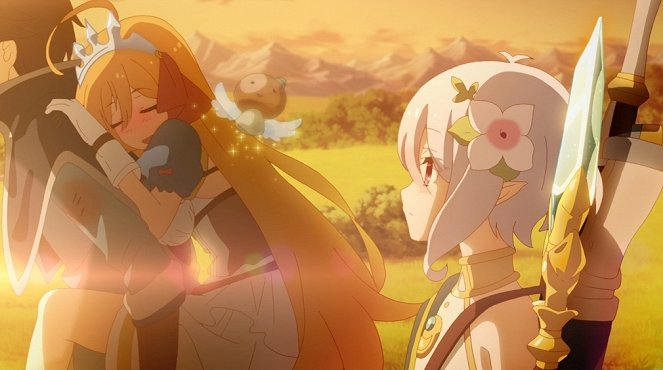 Princess Connect! Re:Dive - The Adventure Begins: Sauteed Mushrooms at Sunset - Photos