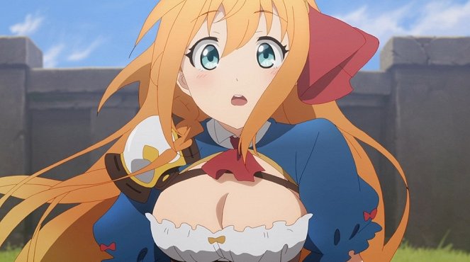 Princess Connect! Re:Dive - Bóken no hadžimari: Jújake sora ni kinoko no saute - Z filmu