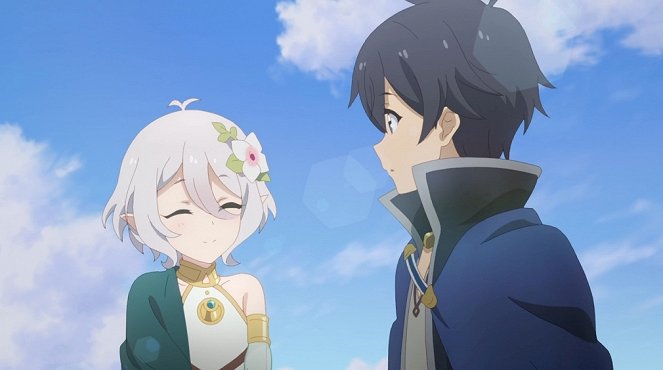 Princess Connect! Re:Dive - Bóken no hadžimari: Jújake sora ni kinoko no saute - Z filmu