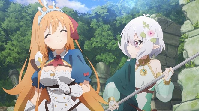 Princess Connect! Re:Dive - Menu 1 – L'Aventure commence - Film