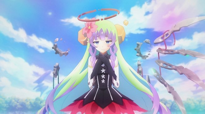 Princess Connect! Re:Dive - Bóken no hadžimari: Jújake sora ni kinoko no saute - Z filmu