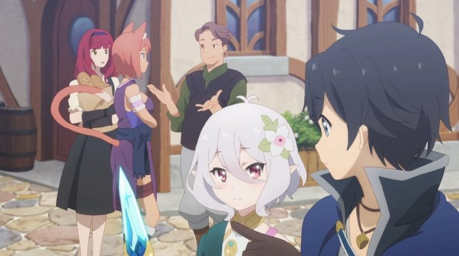 Princess Connect! Re:Dive - Bóken no hadžimari: Jújake sora ni kinoko no saute - Do filme