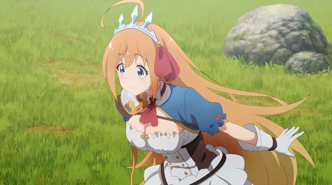 Princess Connect! Re:Dive - Bóken no hadžimari: Jújake sora ni kinoko no saute - Do filme