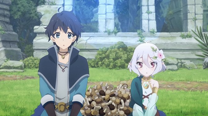 Princess Connect! Re:Dive - The Adventure Begins: Sauteed Mushrooms at Sunset - Photos