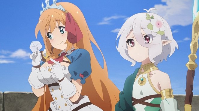 Princess Connect! Re:Dive - Kimagure Neko no Itazura: Koganeiro no Pokapoka Onigiri - Z filmu