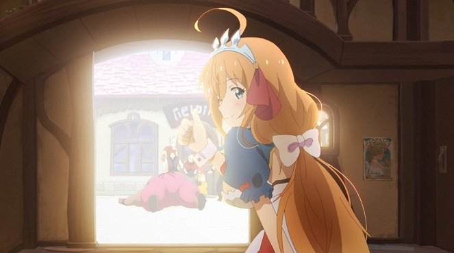 Princess Connect! Re:Dive - Bišoku no frontier: Kakušiadži ni tendžó no kadžicu o soete - Filmfotos