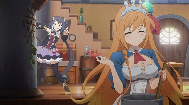 Princess Connect! Re:Dive - Aidžó tappuri porridge: Twilight na unmei o nosete - Z filmu