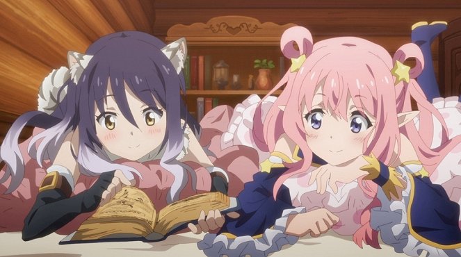 Princess Connect! Re:Dive - Season 1 - A Light to Pierce the Darkness: Like Two Sisters in a Pod - Photos