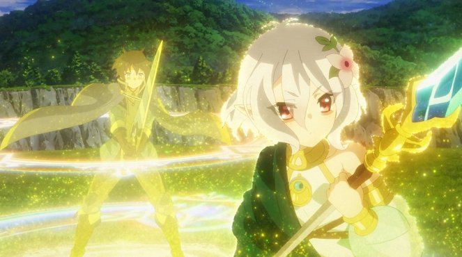 Princess Connect! Re:Dive - Season 1 - Jami ugacu hikari: Nakajoši šimai no marriage - Filmfotos