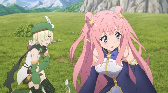Princess Connect! Re:Dive - Season 1 - A Light to Pierce the Darkness: Like Two Sisters in a Pod - Photos