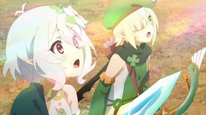 Princess Connect! Re:Dive - Season 1 - A Light to Pierce the Darkness: Like Two Sisters in a Pod - Photos