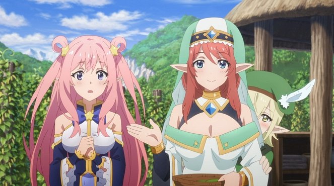 Princess Connect! Re:Dive - Jami ugacu hikari: Nakajoši šimai no marriage - Kuvat elokuvasta