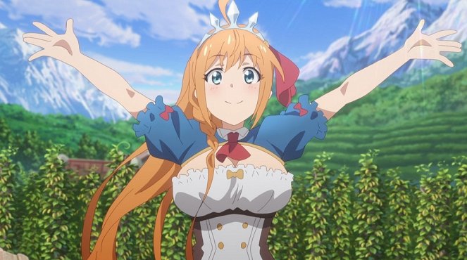 Princess Connect! Re:Dive - Jami ugacu hikari: Nakajoši šimai no marriage - De la película