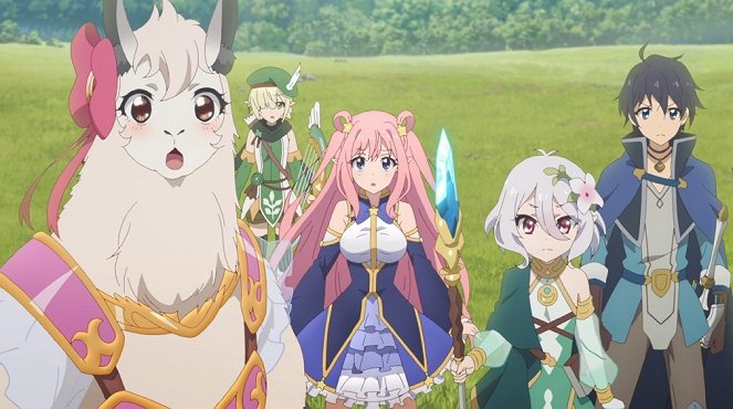 Princess Connect! Re:Dive - Jami ugacu hikari: Nakajoši šimai no marriage - De la película