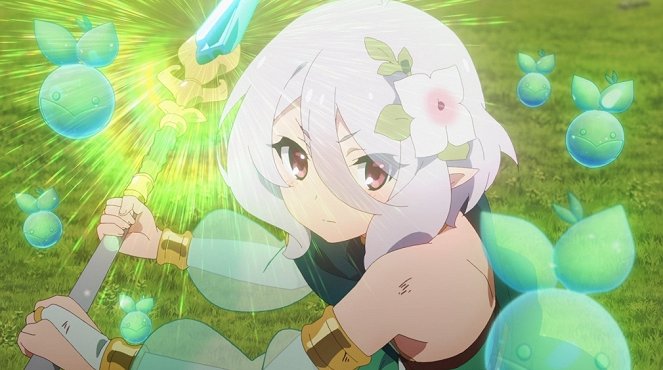 Princess Connect! Re:Dive - Jami ugacu hikari: Nakajoši šimai no marriage - Filmfotók