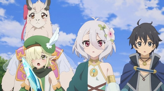 Princess Connect! Re:Dive - Jami ugacu hikari: Nakajoši šimai no marriage - De la película