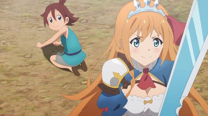 Princess Connect! Re:Dive - Jami ugacu hikari: Nakajoši šimai no marriage - Filmfotók