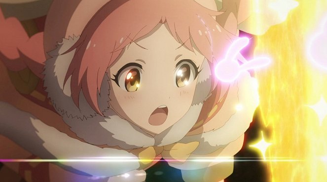 Princess Connect! Re:Dive - Menu 8 – Le Déjeuner des fillettes de Little Lyrical - Film