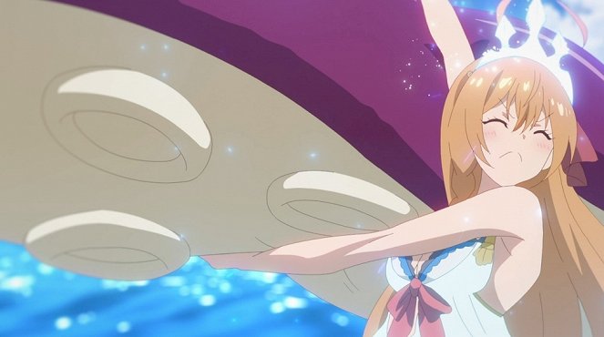 Princess Connect! Re:Dive - Bišoku no vacance: Iso no kaori wa tentacle - Van film