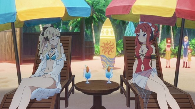Princess Connect! Re:Dive - A Gourmet Getaway: Fragrant Tentacles on the Beach - Photos