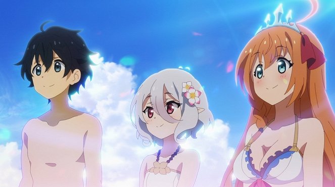 Princess Connect! Re:Dive - Season 1 - Bišoku no vacance: Iso no kaori wa tentacle - Z filmu