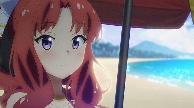 Princess Connect! Re:Dive - Bišoku no vacance: Iso no kaori wa tentacle - Do filme