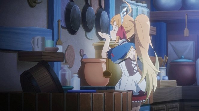 Princess Connect! Re:Dive - Season 1 - Tokojami ni curudoi hana: Noroi no pudding na no - Filmfotos