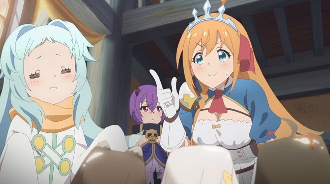 Princess Connect! Re:Dive - Season 1 - Flowers in Eternal Darkness: Cursed Pudding - Photos