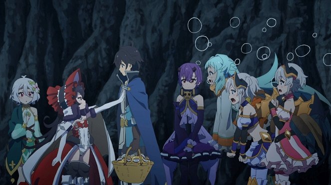 Princess Connect! Re:Dive - Season 1 - Flowers in Eternal Darkness: Cursed Pudding - Photos