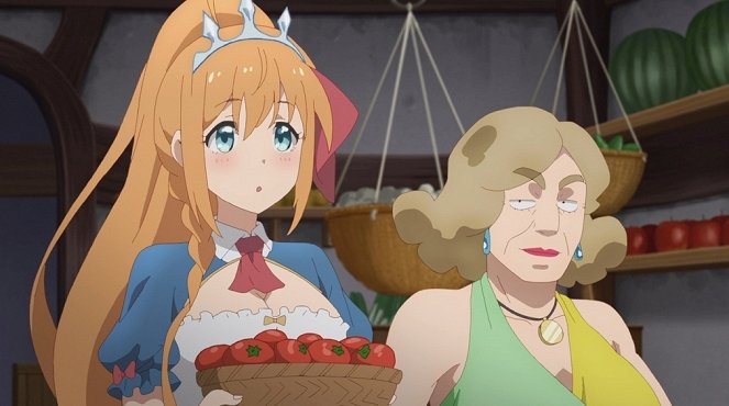 Princess Connect! Re:Dive - Season 1 - Tokojami ni curudoi hana: Noroi no pudding na no - Z filmu