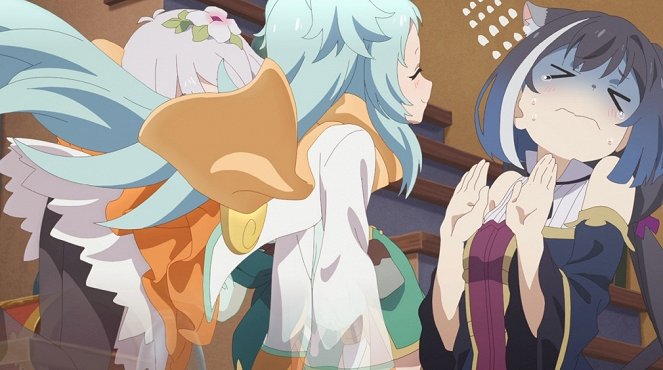 Princess Connect! Re:Dive - Season 1 - Tokojami ni curudoi hana: Noroi no pudding na no - Filmfotos