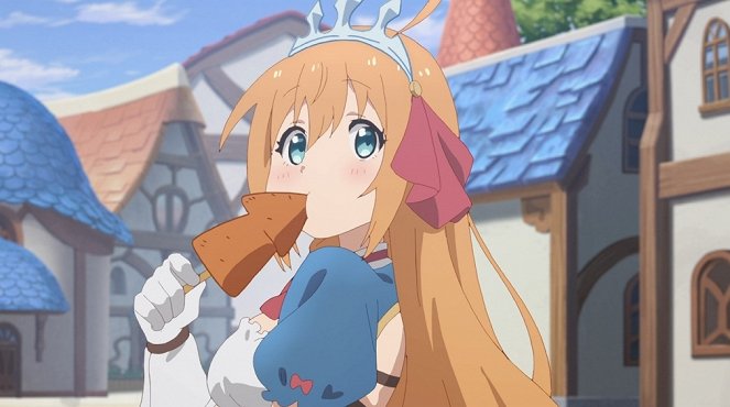 Princess Connect! Re:Dive - Júgure my home: Sakusaku tansaku hot dog - Filmfotos