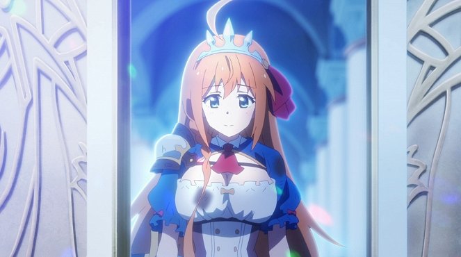 Princess Connect! Re:Dive - Lost Princess: Minna no Egao o Soete - Van film