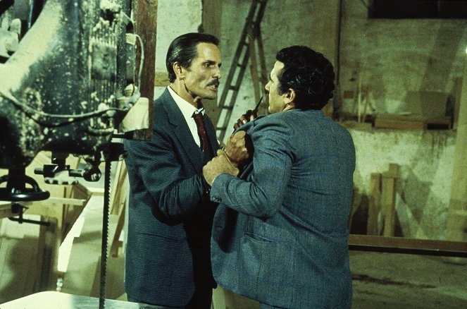 Corleone - De la película - Giuliano Gemma