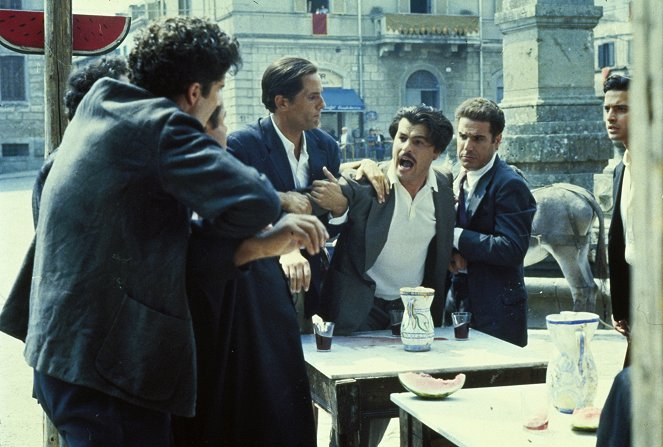 Corleone - Kuvat elokuvasta - Michele Placido
