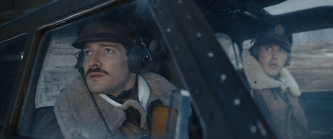 A levegő urai - Első rész - Filmfotók - Sawyer Spielberg, Austin Butler