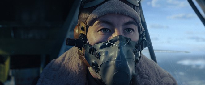 Masters of the Air - Part Two - Filmfotos - Barry Keoghan