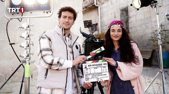 Bir Sevdadır - Tournage