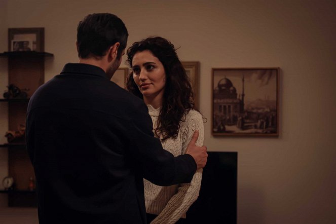 Teşkilat - Episode 14 - Kuvat elokuvasta - Selin Genç