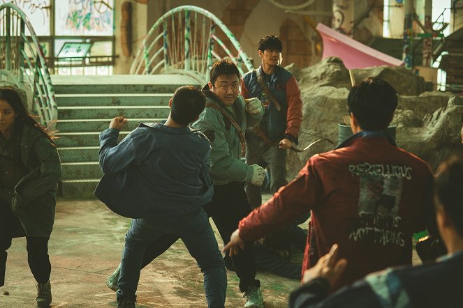 Hwang-ya - Kuvat elokuvasta
