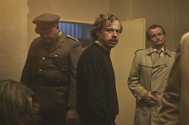 Havel - Z filmu - Viktor Dvořák