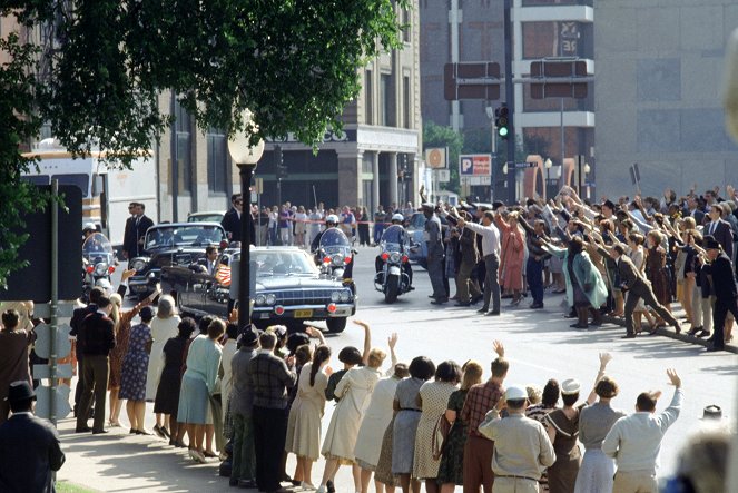 JFK - avoin tapaus - Kuvat elokuvasta