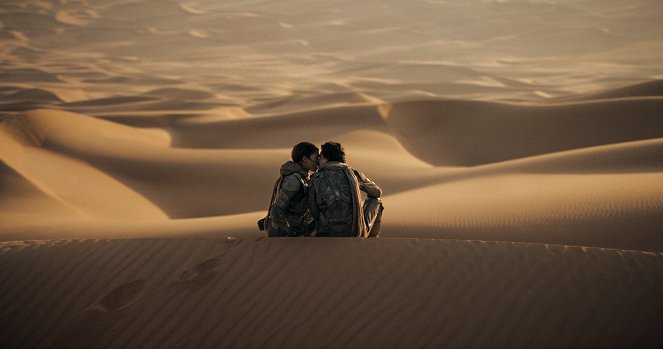 Dune : Deuxième partie - Film