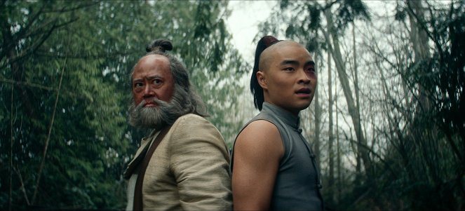Avatar : Le dernier maître de l'air - Season 1 - Film