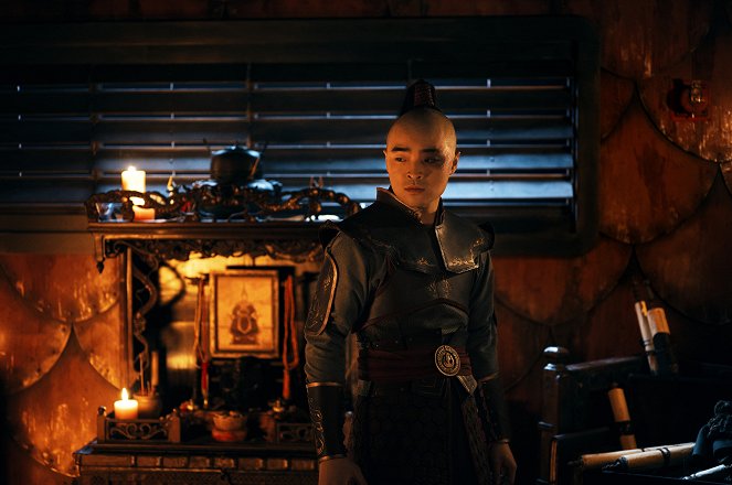 Avatar: The Last Airbender - Season 1 - Photos