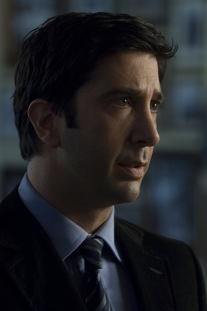 Faces da Verdade - Do filme - David Schwimmer